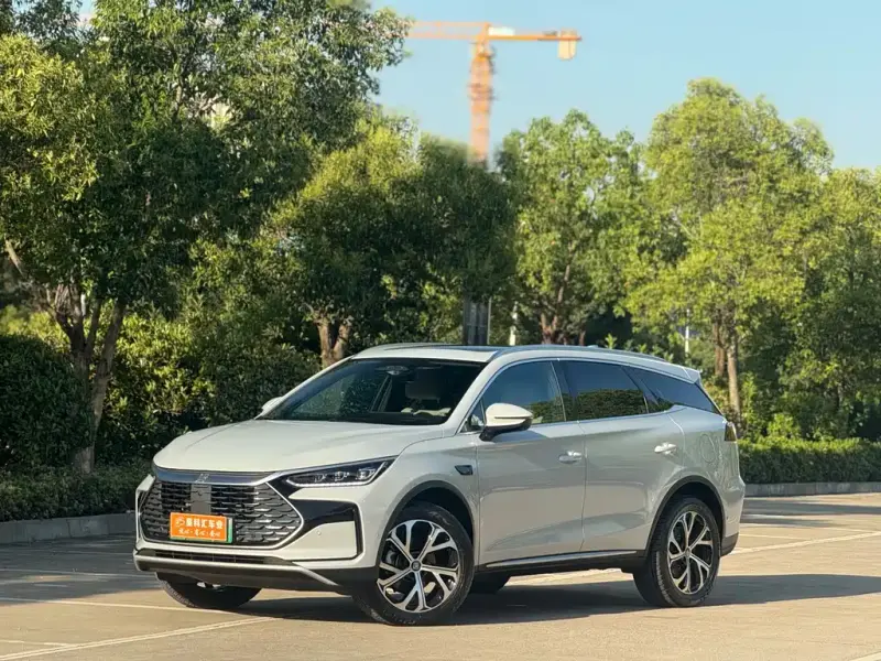 BYD Tang New Energy, 2025