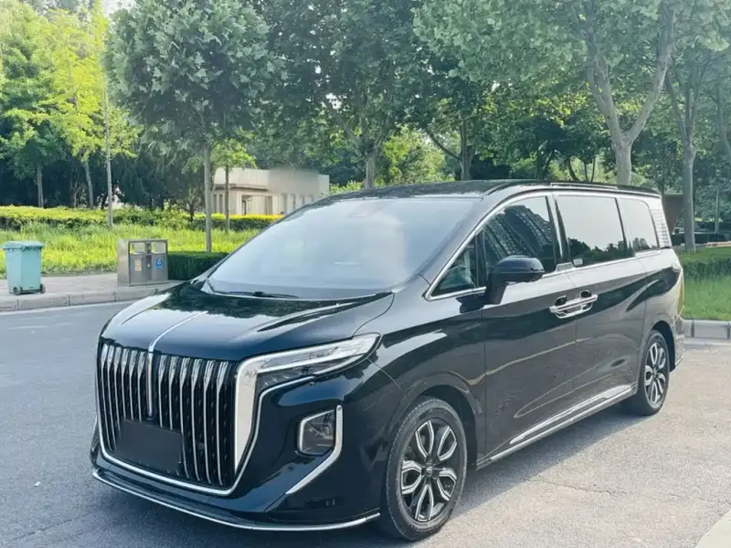 Hongqi HQ9, 2023