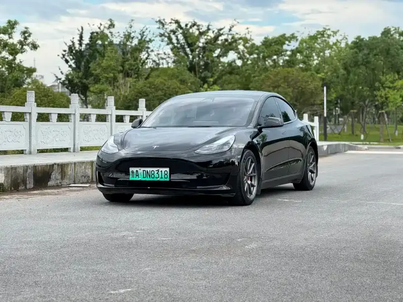 Tesla Model 3, 2023