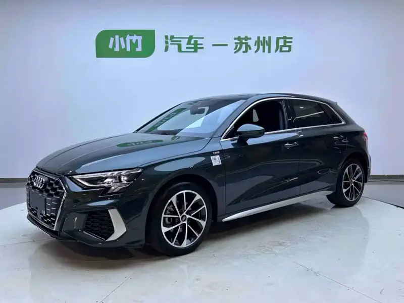 Audi A3, 2023