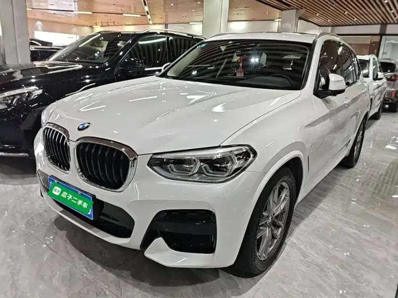 BMW X3, 2019 — фото 1