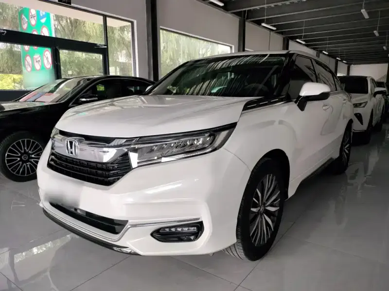 Honda Avancier, 2023