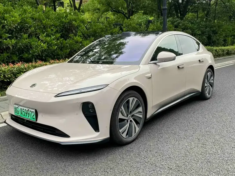 NIO ET5, 2024