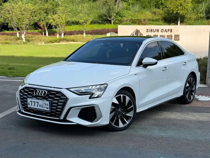 Audi A3, 2022