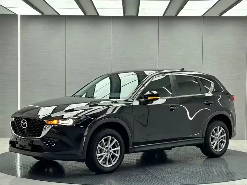 Mazda CX-5, 2023 — фото 1