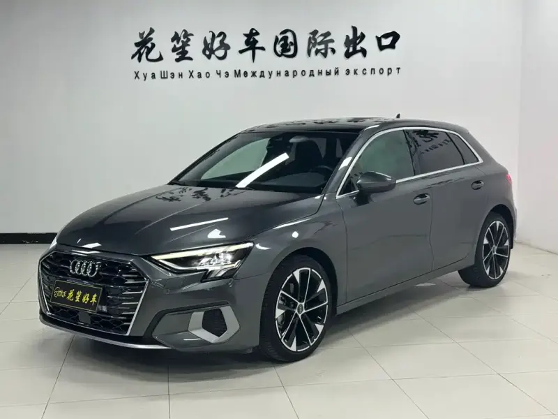 Audi A3, 2022