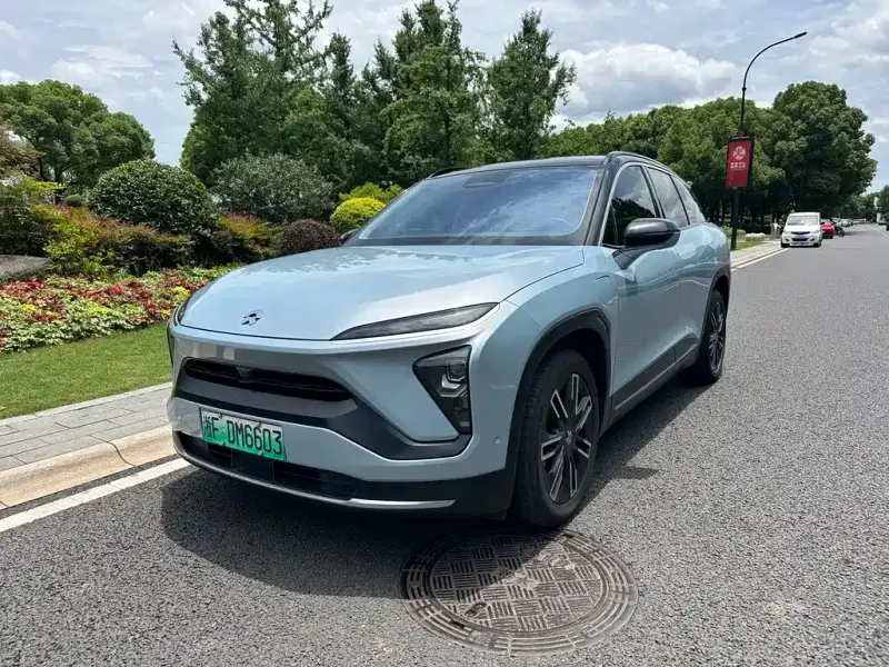 NIO ES6, 2022