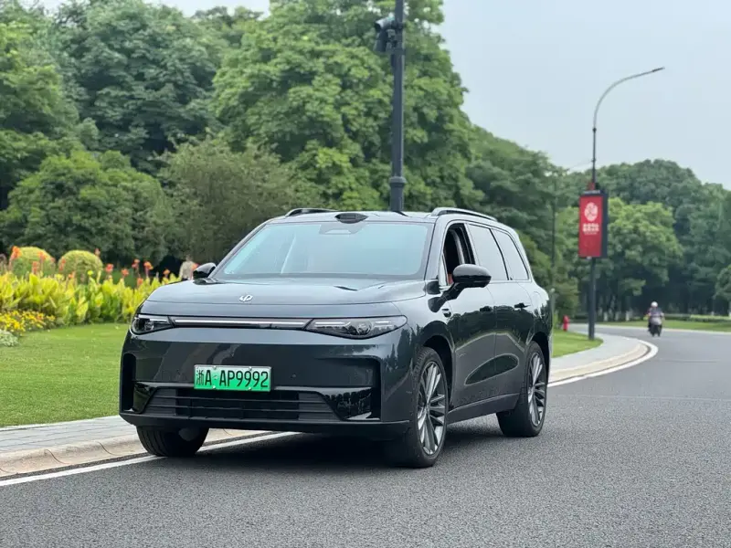 Leapmotor C16, 2025