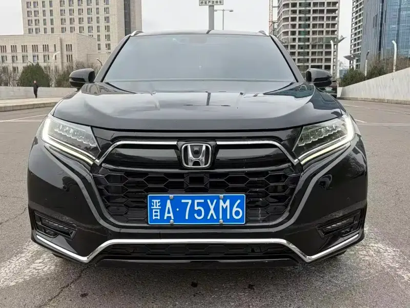 Honda UR-V, 2021 — фото 1