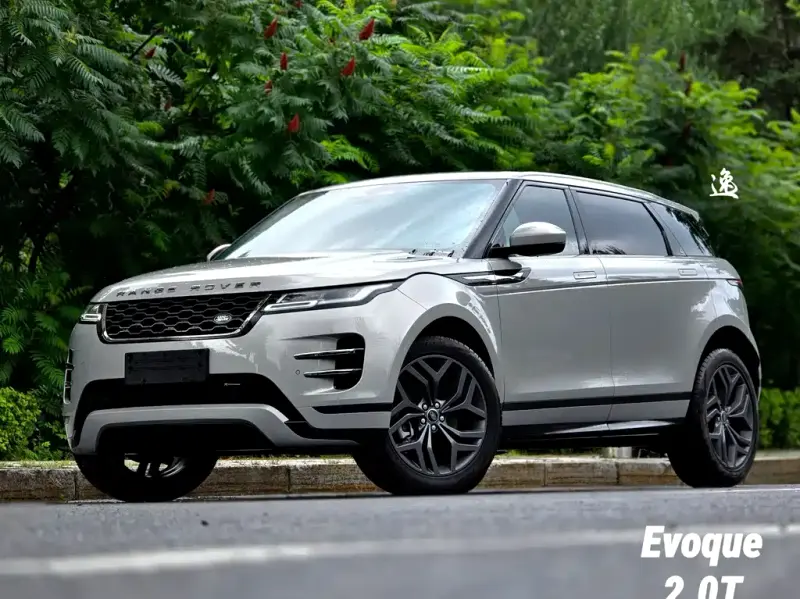 Land Rover Evoque, 2024 — фото 1