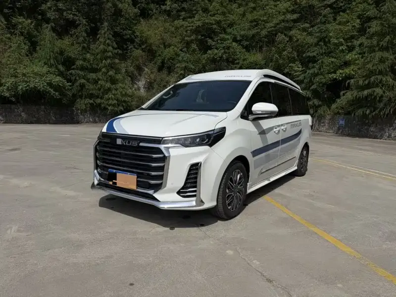 Maxus G20, 2022