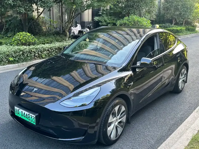 Tesla Model Y, 2022