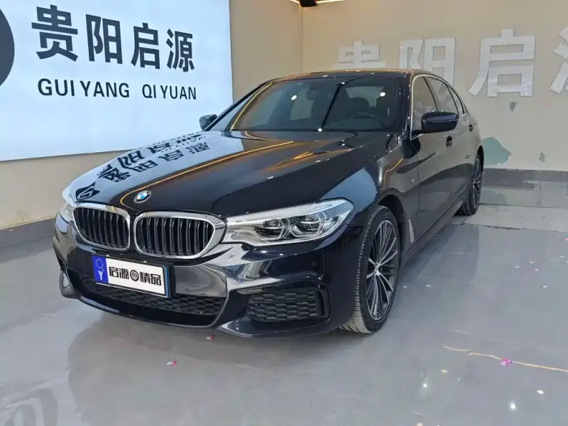 BMW 5 Series, 2020