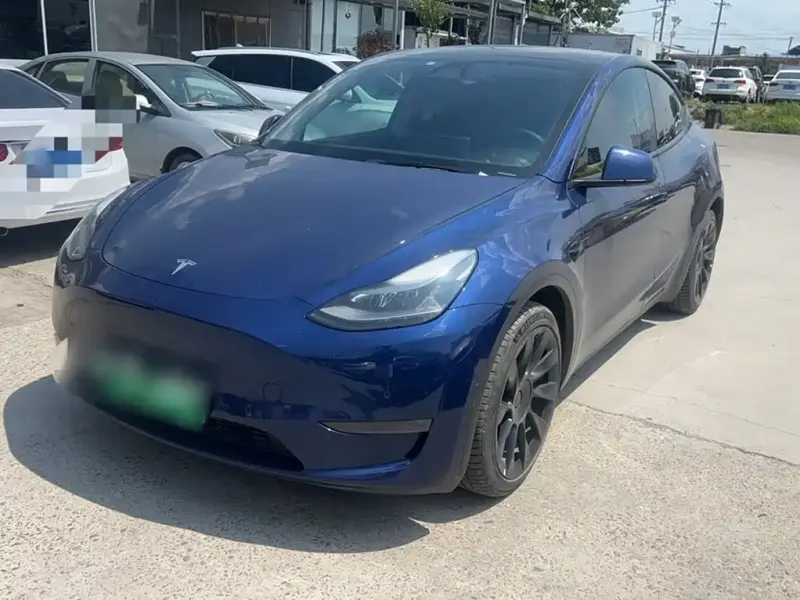 Tesla Model Y, 2021