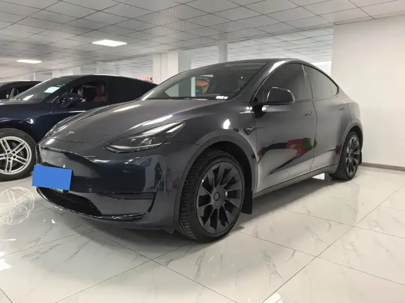 Tesla Model Y, 2024