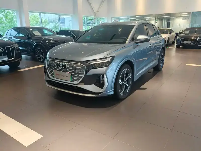 Audi Q4 e-tron, 2025