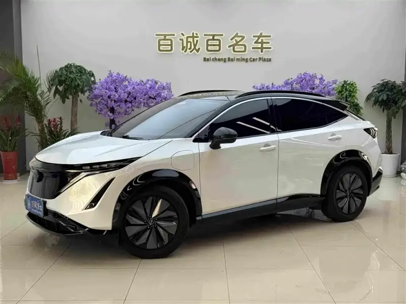Nissan Ariya, 2024