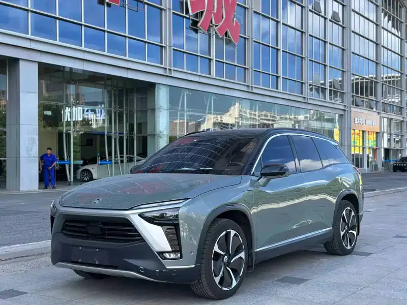 NIO ES8, 2022