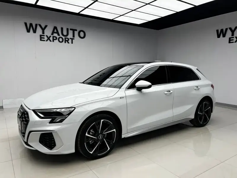 Audi A3, 2023