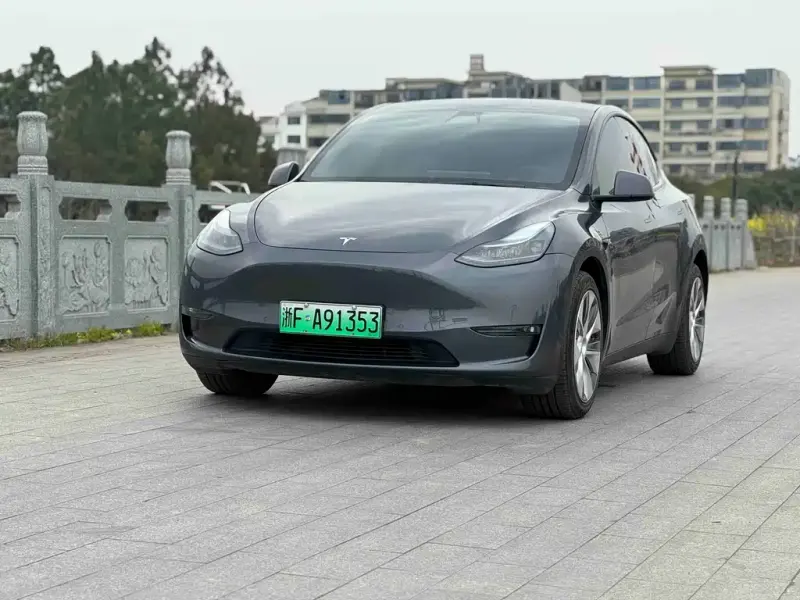 Tesla Model Y, 2021