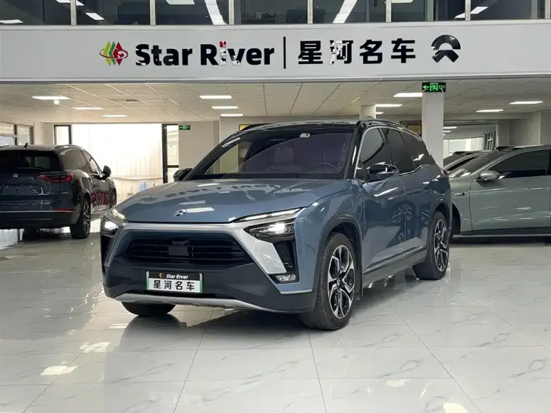 NIO ES8, 2021