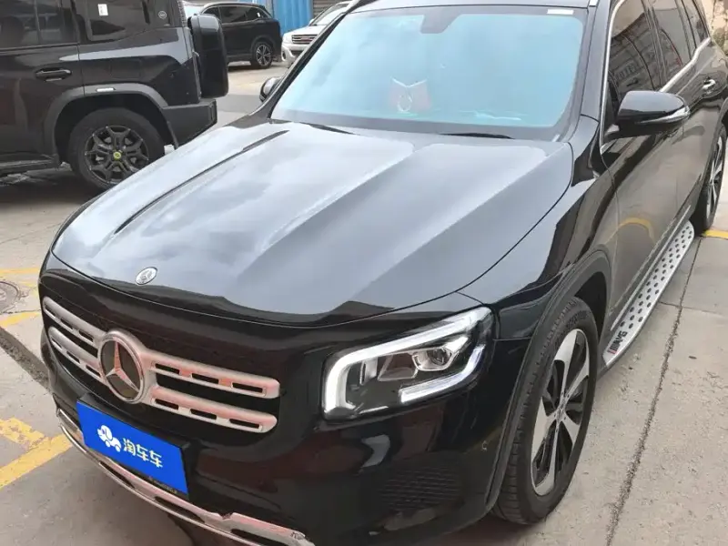 Mercedes-Benz GLB, 2023