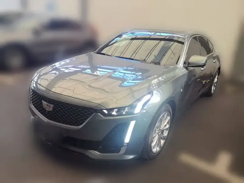 Cadillac CT5, 2026