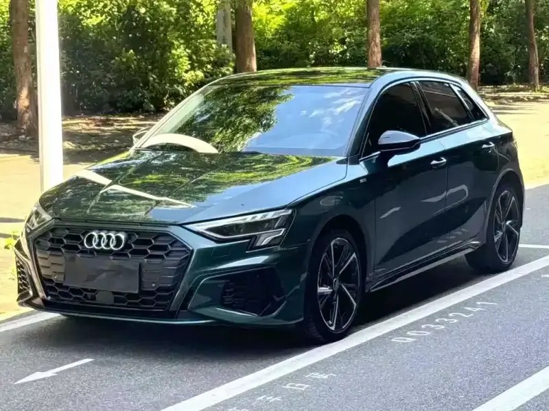Audi A3, 2023