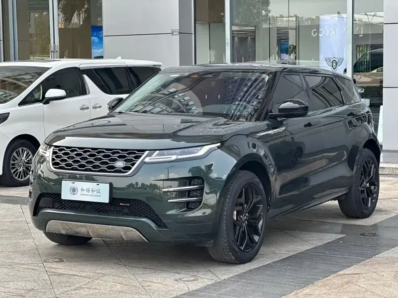 Land Rover Evoque, 2023
