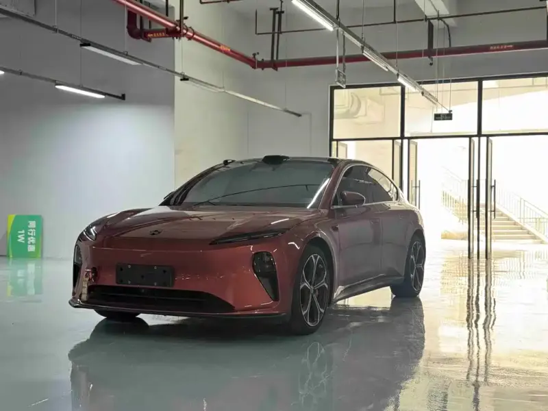 NIO ET5, 2023