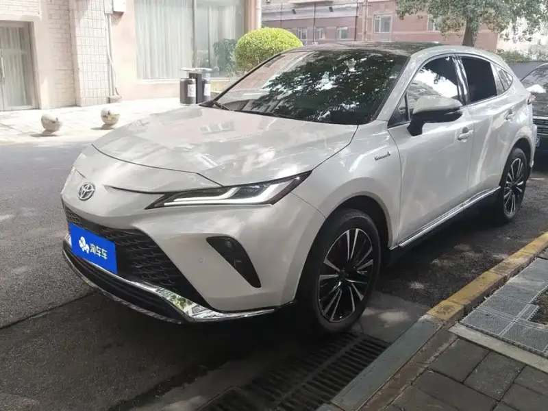 Toyota Venza, 2022