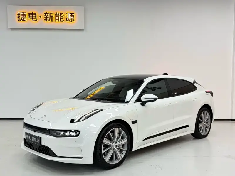 Zeekr 001, 2023