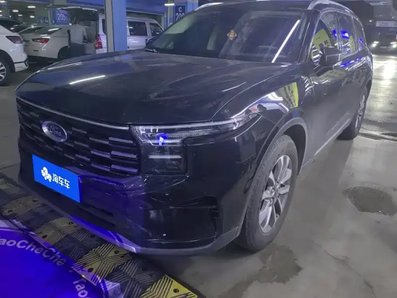 Ford Edge, 2024