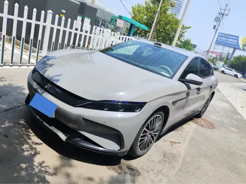 BYD Han, 2025