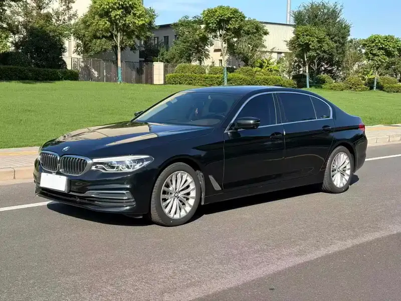 BMW 5 Series, 2020