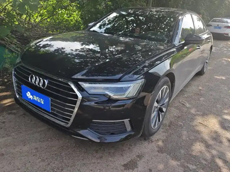 Audi A6L, 2019