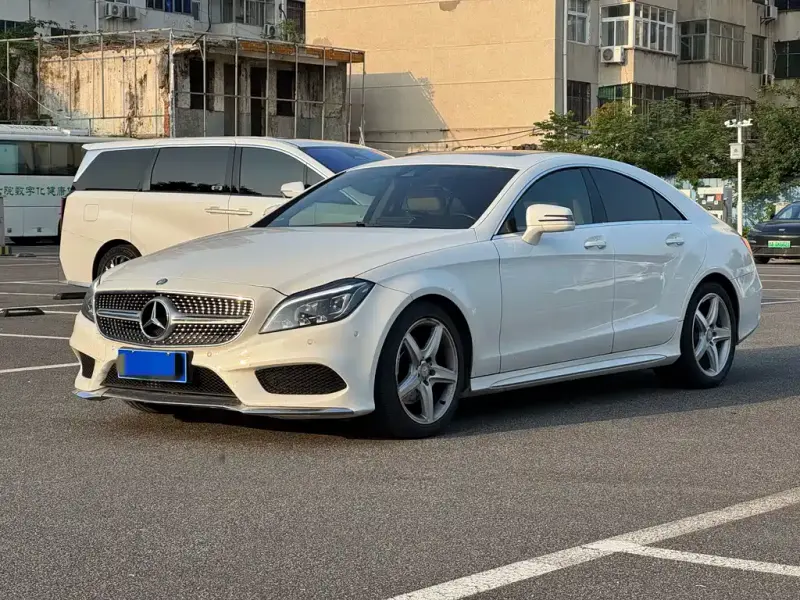 Mercedes-Benz CLS, 2017