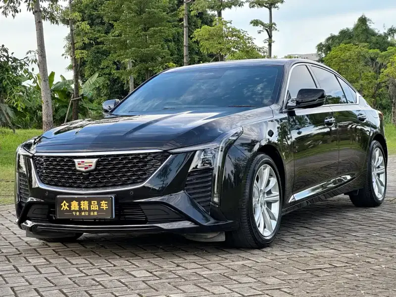 Cadillac CT5, 2024