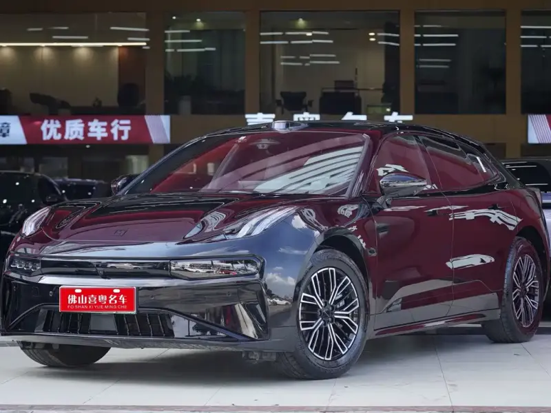 Zeekr 001, 2024