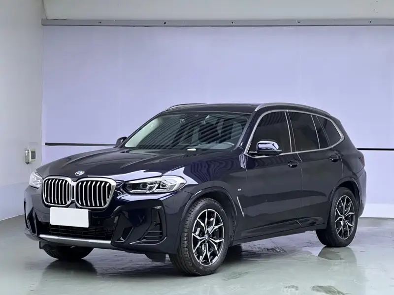BMW X3, 2022 — фото 1