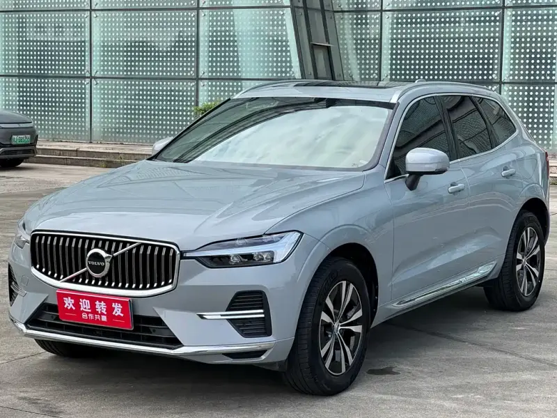 Volvo XC60, 2024 — фото 1