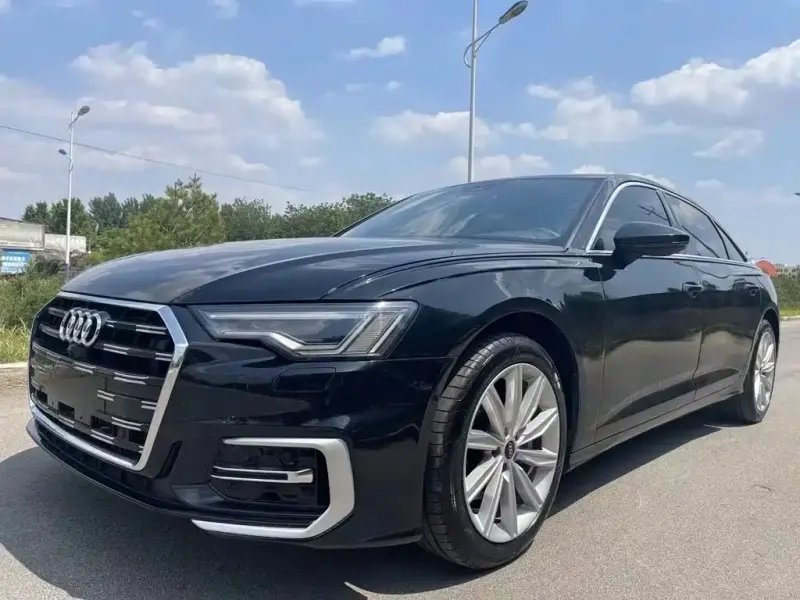 Audi A6L, 2023