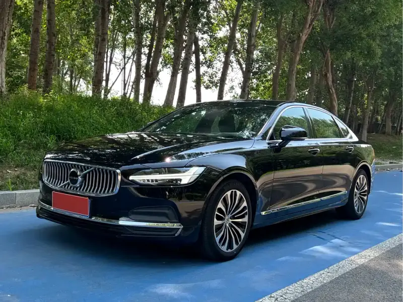 Volvo S90, 2024