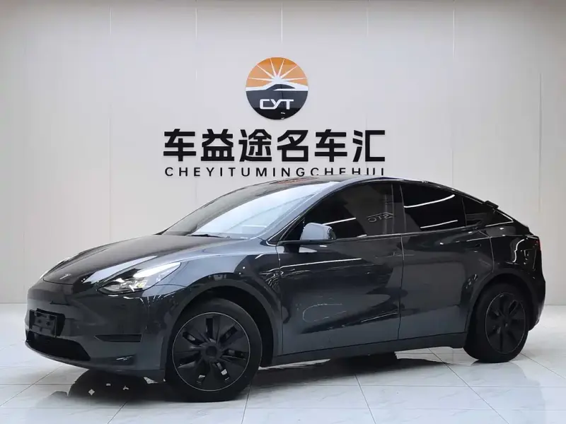 Tesla Model Y, 2024