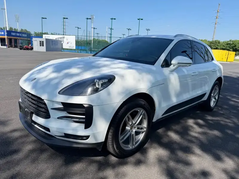 Porsche Macan, 2019 — фото 1