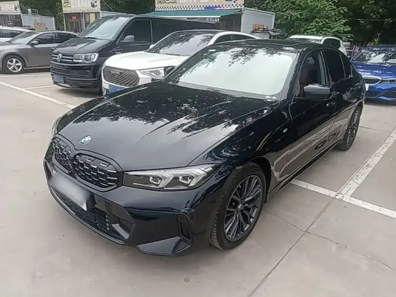 BMW 3 Series, 2024