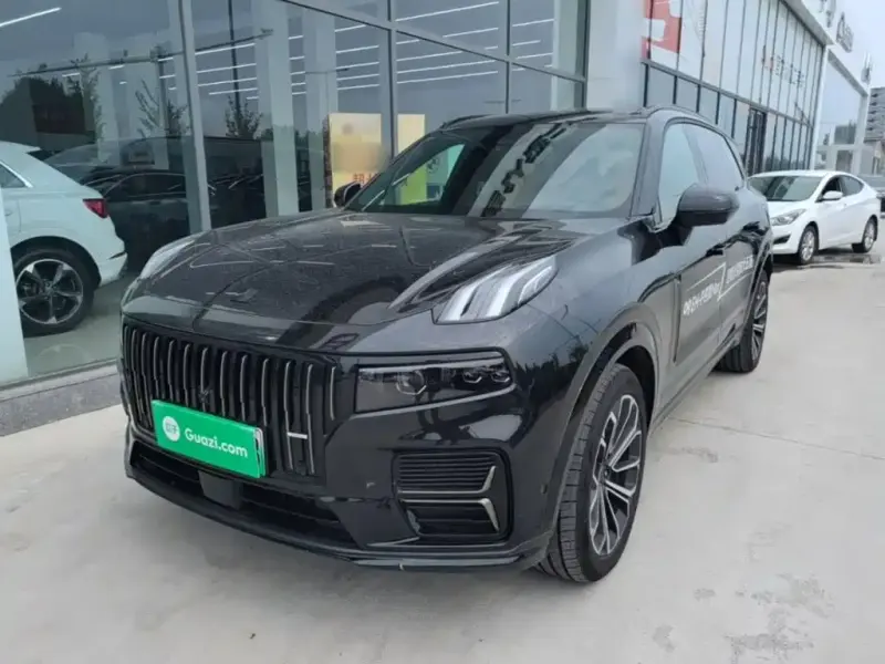 Lynk & Co 09 EM-P, 2025