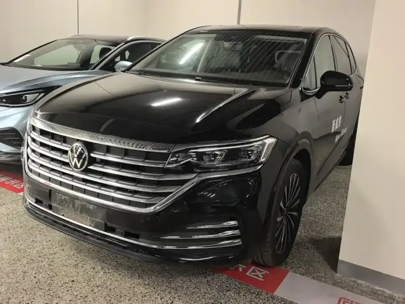 Volkswagen Viloran, 2025