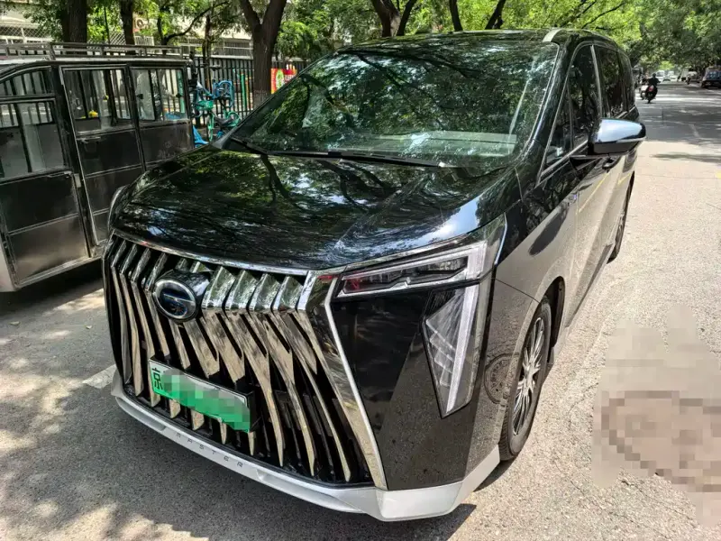 GAC Motor Trumpchi E9, 2024 — фото 1