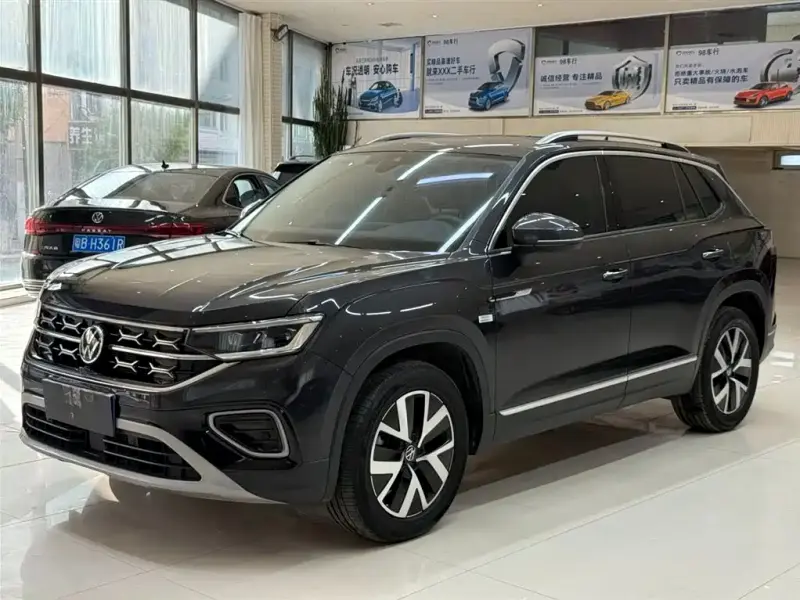 Volkswagen Tayron, 2023